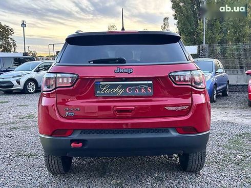 Jeep Compass 2017 - фото 6