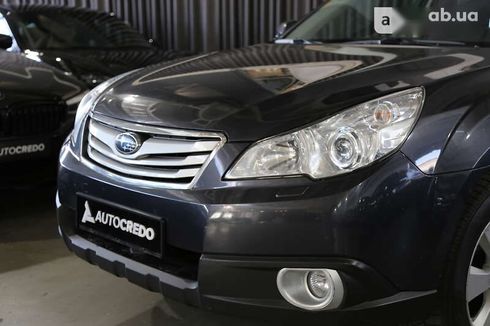 Subaru Outback 2011 - фото 4