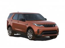 Продаж б/у Land Rover Discovery Автомат - купити на Автобазарі