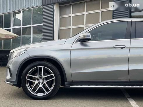 Mercedes-Benz GLE-Class 2016 - фото 8