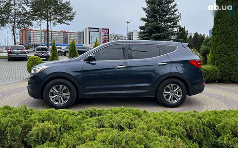 Hyundai Santa Fe 2015 - фото 4