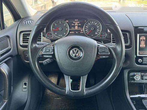 Volkswagen Touareg 2012 - фото 13