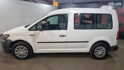 Volkswagen Caddy 2020 - фото 3