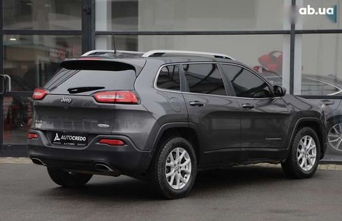 Jeep Cherokee 2016 - фото 4