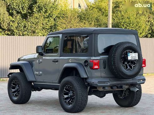 Jeep Wrangler 2018 - фото 6