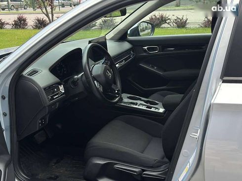Honda Civic 2022 - фото 11
