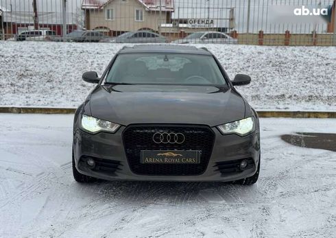 Audi A6 2012 - фото 3