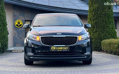 Kia Sedona 2016 - фото 2