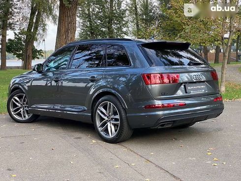 Audi Q7 2016 - фото 2