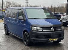 Купить Volkswagen Transporter бу в Украине - купить на Автобазаре