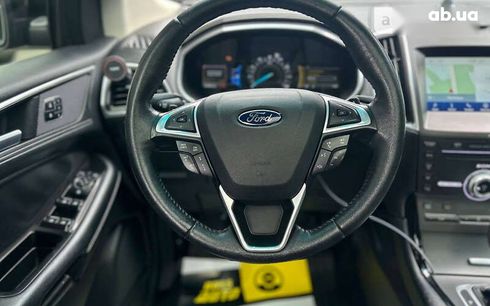 Ford Edge 2016 - фото 13