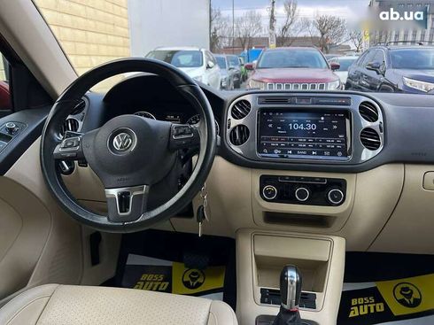 Volkswagen Tiguan 2012 - фото 14