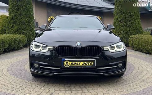 BMW 3 серия 2016 - фото 2