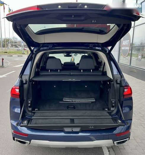 BMW X7 2019 - фото 15