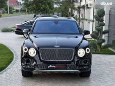 Продаж вживаних Bentley Bentayga в Одеській області - купити на Автобазарі