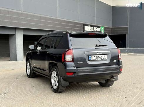 Jeep Compass 2014 - фото 28