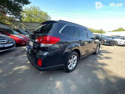 Subaru Outback 2014 - фото 4