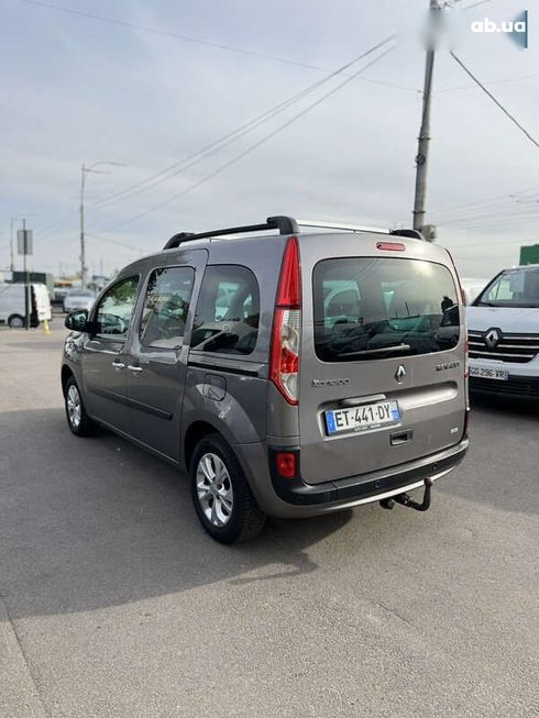 Renault Kangoo 2016 - фото 6