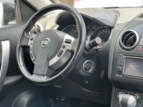 Nissan Qashqai 2010 черный - фото 9