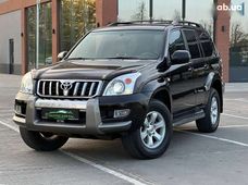Продаж вживаних Toyota Land Cruiser Prado 2007 року - купити на Автобазарі