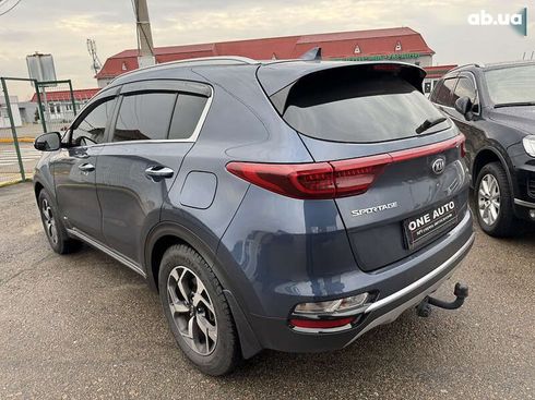 Kia Sportage 2020 - фото 10