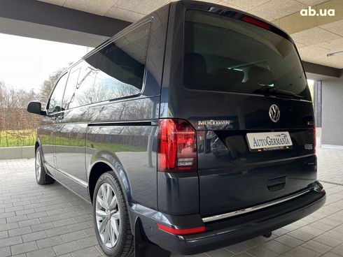 Volkswagen Multivan 2020 - фото 21