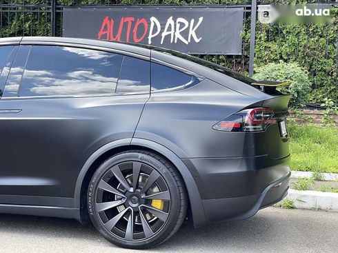 Tesla Model X 2022 - фото 14