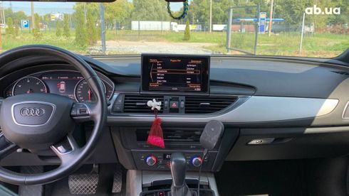 Audi A6 2014 - фото 6