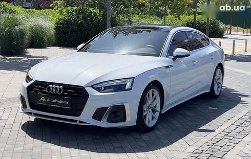 Audi A5 2023 - фото 4