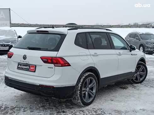 Volkswagen Tiguan 2024 белый - фото 24