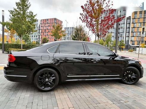 Volkswagen Passat 2015 - фото 25