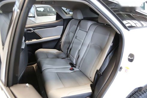Lexus RX 2016 - фото 10