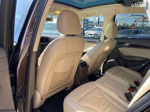 Audi Q5 2012 - фото 22