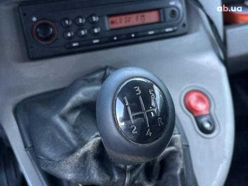 Renault Kangoo 2010 белый - фото 19