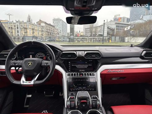 Lamborghini Urus 2020 - фото 25