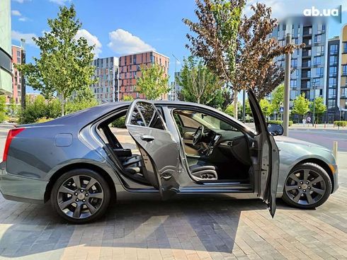 Cadillac ATS 2012 - фото 25