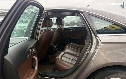 Audi A6 2011 - фото 27