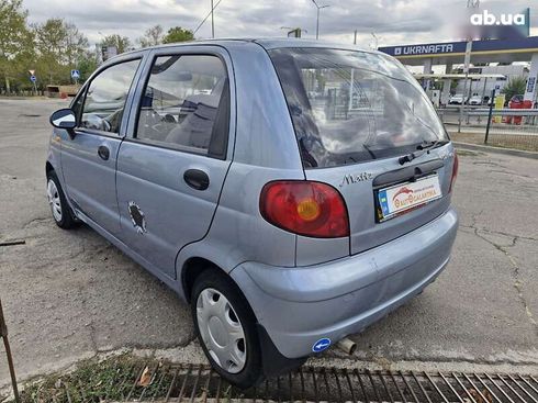 Daewoo Matiz 2010 - фото 6