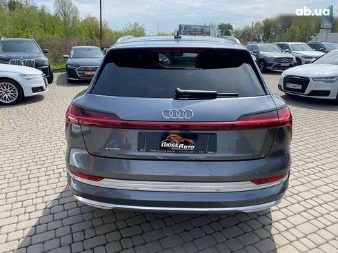 Audi E-Tron 2019 - фото 7
