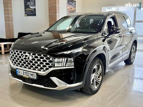 Hyundai Santa Fe 2021 - фото 3