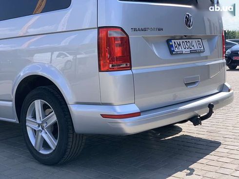 Volkswagen Transporter 2019 - фото 21