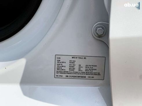 Tesla Model Y 2020 - фото 23