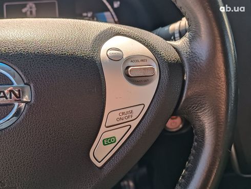 Nissan Leaf 2014 серый - фото 25
