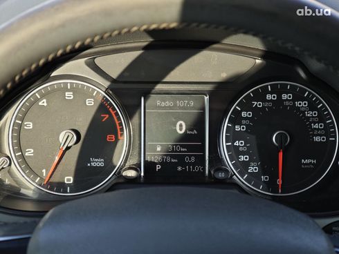 Audi Q5 2014 черный - фото 27