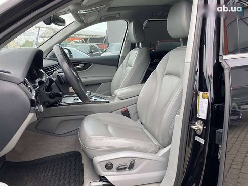 Audi Q7 2018 - фото 22