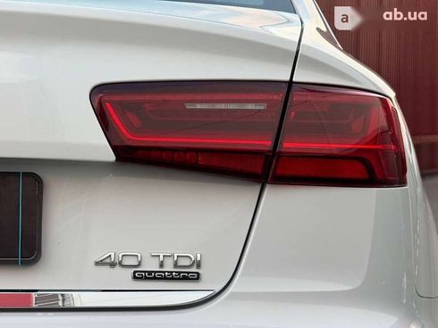 Audi A6 2016 - фото 18