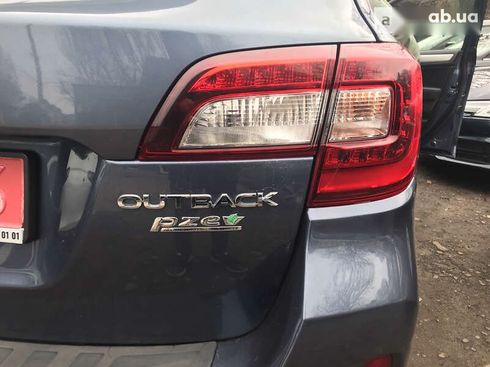 Subaru Outback 2016 - фото 8