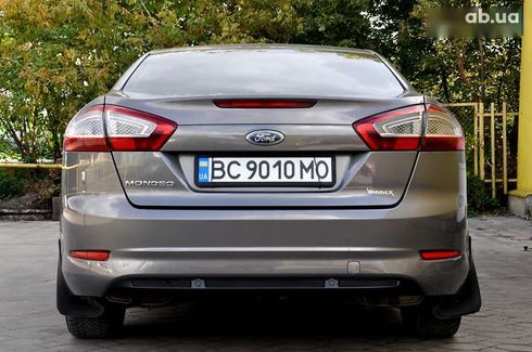Ford Mondeo 2011 - фото 10