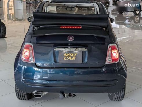 Fiat 500 2015 - фото 8