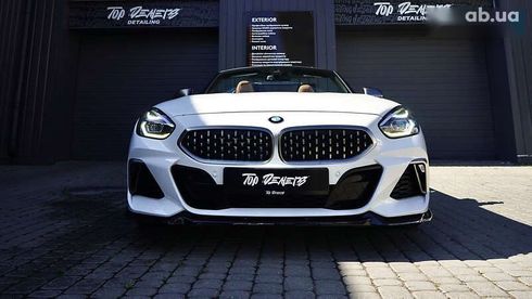 BMW Z4 2019 - фото 7